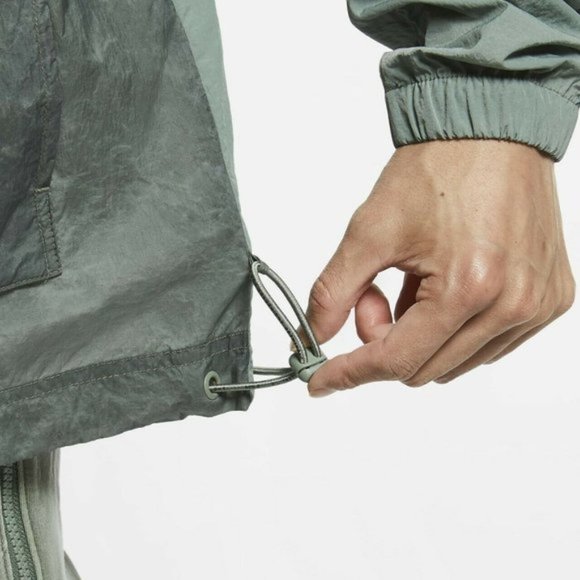 Jordan 23 Engineered Windbreaker Jacket Like New - Picture 5 of 9